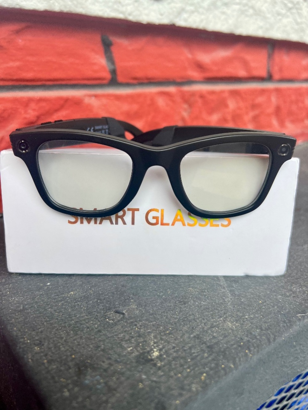 AI Smart Glasses